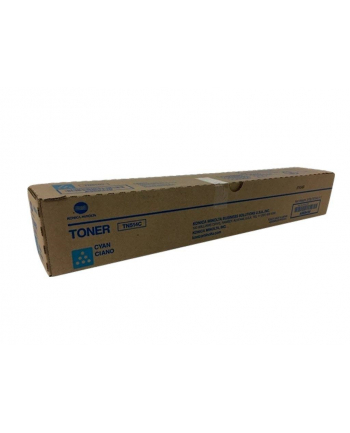 Konica Minolta Toner TN-514C TN-514  A9E8450 Niebieski