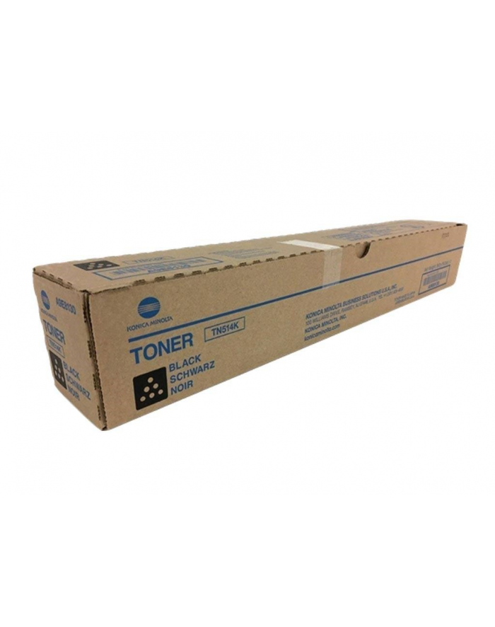 Konica Minolta Toner TN-514K TN-514  A9E8150 Czarny główny