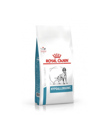 ROYAL CANIN Hypoallergenic 14kg - sucha karma dla psa