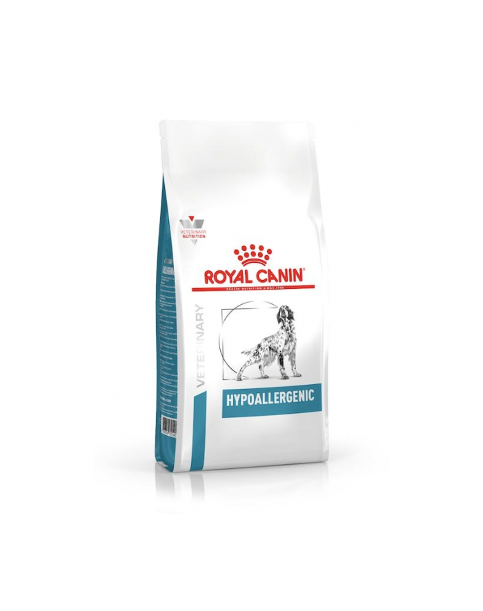 ROYAL CANIN Hypoallergenic 14kg - sucha karma dla psa główny