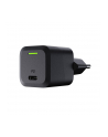 GREEN CELL ŁADOWARKA USB-C GAN GC POWERGAN 33W PD 30 QC 30 USB-C CZARNA - nr 1