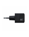 GREEN CELL ŁADOWARKA USB-C GAN GC POWERGAN 33W PD 30 QC 30 USB-C CZARNA - nr 4