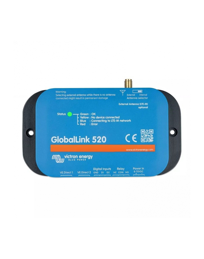 Victron Energy GlobalLink 520 główny