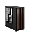Obudowa Fractal Design North Charcoal Black TG - nr 100