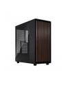 Obudowa Fractal Design North Charcoal Black TG - nr 113