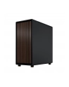 Obudowa Fractal Design North Charcoal Black TG - nr 118