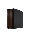 Obudowa Fractal Design North Charcoal Black TG - nr 162