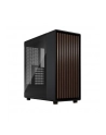 Obudowa Fractal Design North Charcoal Black TG - nr 175