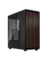 Obudowa Fractal Design North Charcoal Black TG - nr 185
