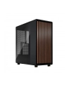 Obudowa Fractal Design North Charcoal Black TG - nr 61