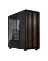 Obudowa Fractal Design North Charcoal Black TG - nr 69