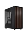 Obudowa Fractal Design North Charcoal Black TG - nr 93