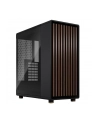 Obudowa Fractal Design North Charcoal Black TG - nr 95