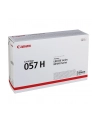 Canon Toner CRG057H / 057HK CRG-057H 3010C002 Black - nr 16