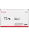 Canon Toner CRG057H / 057HK CRG-057H 3010C002 Black - nr 23