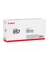 Canon Toner CRG057K / 057K CRG-057 3009C002 Black - nr 6