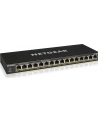 Netgear Switch 16PT GE UNMANAGED SWCH HI-PWR POE+ - nr 10