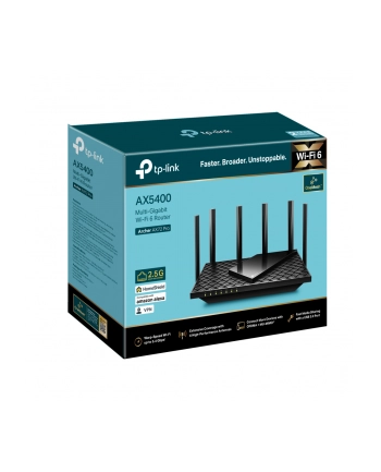 Router TP-LINK Archer AX72 PRO nr 1