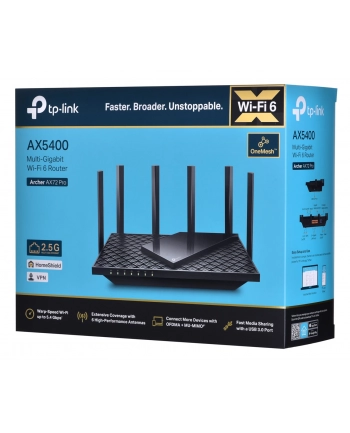 Router TP-LINK Archer AX72 PRO nr 2