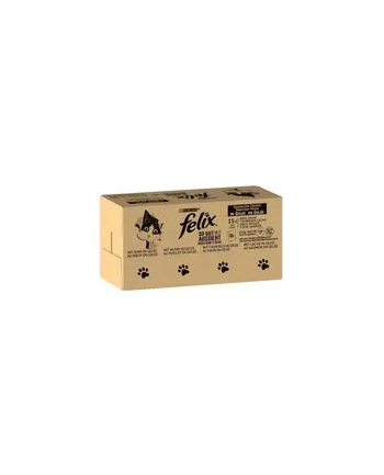 purina nestle Purina Felix MIX 120x85g nr 2