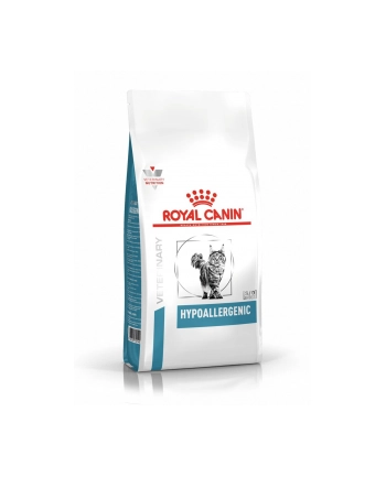 Royal Canin VD Cat Hypoallergenic 2 5 kg nr 2