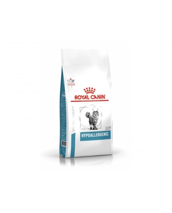 Royal Canin VD Cat Hypoallergenic 2 5 kg nr 1