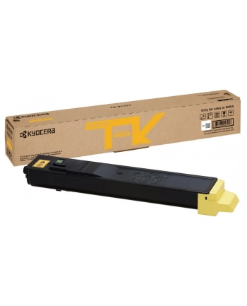 Kyocera Toner  TK-8115Y TK-8115 TK8115 1T02P3ANL0 Żółty