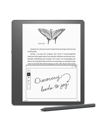 Kindle Scribe 16 GB with Basic Pen nr 1