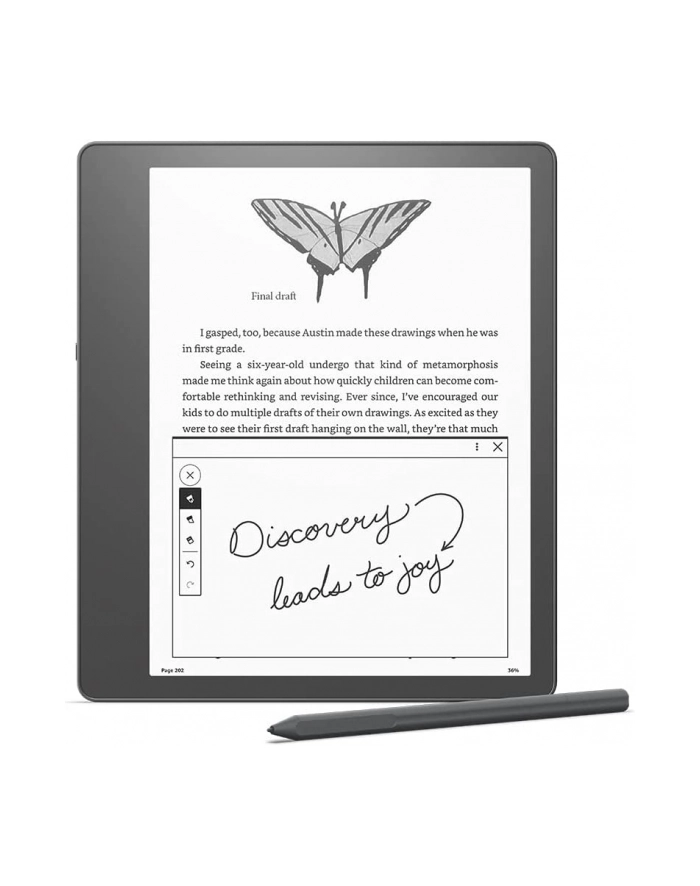 Kindle Scribe 16 GB with Basic Pen główny