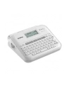 BROTHER Label printer PT-D410VP desktop TZe 3.5-18mm easy-to-read graphic display P-touch carrying case - nr 10