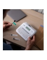 BROTHER Label printer PT-D410VP desktop TZe 3.5-18mm easy-to-read graphic display P-touch carrying case - nr 3
