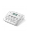 BROTHER Label printer PT-D410VP desktop TZe 3.5-18mm easy-to-read graphic display P-touch carrying case - nr 5