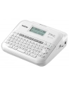 BROTHER Label printer PT-D410VP desktop TZe 3.5-18mm easy-to-read graphic display P-touch carrying case - nr 7