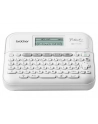 BROTHER Label printer PT-D410VP desktop TZe 3.5-18mm easy-to-read graphic display P-touch carrying case - nr 8
