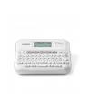 BROTHER Label printer PT-D410Y desktop TZe 3.5-18mm easy-to-read graphic display P-touch - nr 10