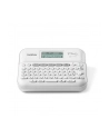 BROTHER Label printer PT-D410Y desktop TZe 3.5-18mm easy-to-read graphic display P-touch - nr 2
