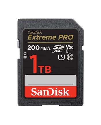 SANDISK EXTREME PRO SDXC 1TB 200/140 MB/s A2 nr 2