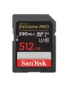 SANDISK EXTREME PRO SDXC 512GB 200/140 MB/s A2 - nr 11