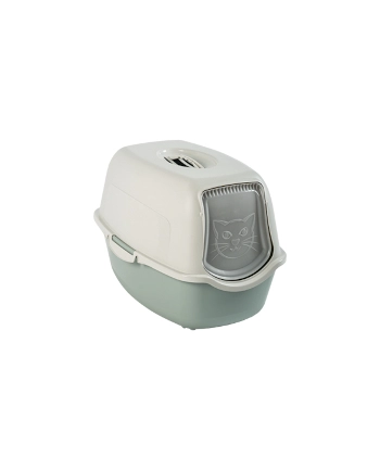 Rotho Kuweta dla kota Eco BAILEY zielona nr 1