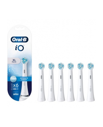 braun Końcówki do szczoteczki Oral-B iO Ultimative 6 szt