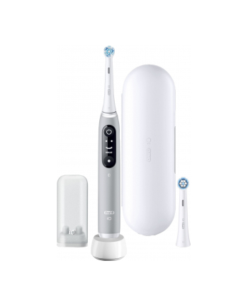 braun Szczoteczka Oral-B iO6 Grey Opal