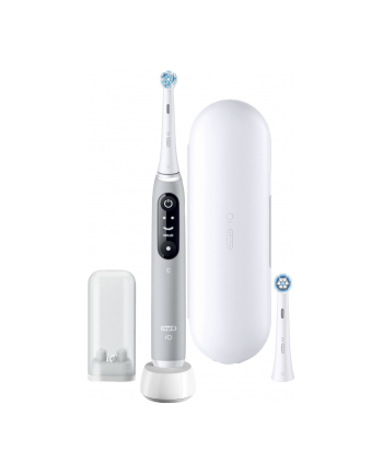 braun Szczoteczka Oral-B iO6 Grey Opal nr 2