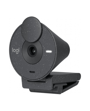LOGITECH Brio 300 Full HD webcam - GRAPHITE - EMEA28-935 nr 2