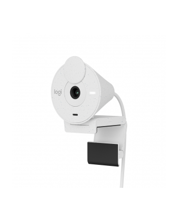 LOGITECH Brio 300 Full HD webcam - OFF-WHITE - EMEA28-935