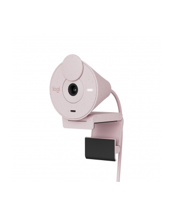 LOGITECH Brio 300 Full HD webcam - ROSE - EMEA28-935