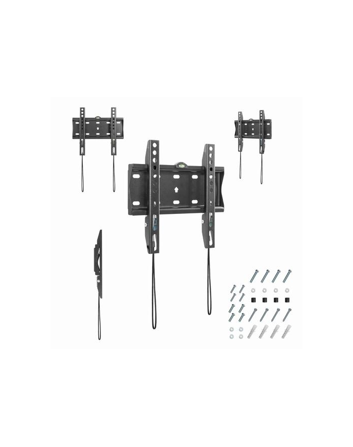 GEMBIRD WM-42F-01 Uchwyt ścienny do telewizora - stały 23-42inch do 30 kg główny