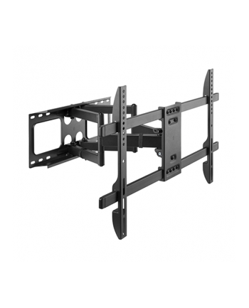 GEMBIRD WM-80ST-02 Uchwyt ścienny do telewizora obracany i pochylany 37'' - 80''