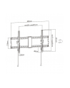 GEMBIRD WM-90T-01 Uchwyt ścienny do telewizora regulowany 43-90inch do 70 kg - nr 4
