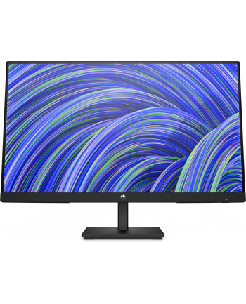 hp inc. HP V24i G5 24inch FHD FreeSync 5ms HDMI DP VGA Black