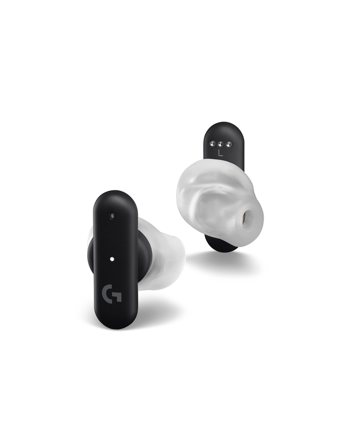 LOGITECH FITS True Wireless Gaming Earbuds - BLACK - EMEA28-935 główny